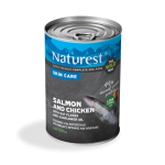 Naturest Skin Care Σολωμός με Βρώμη 400gr Super Premium Τροφές